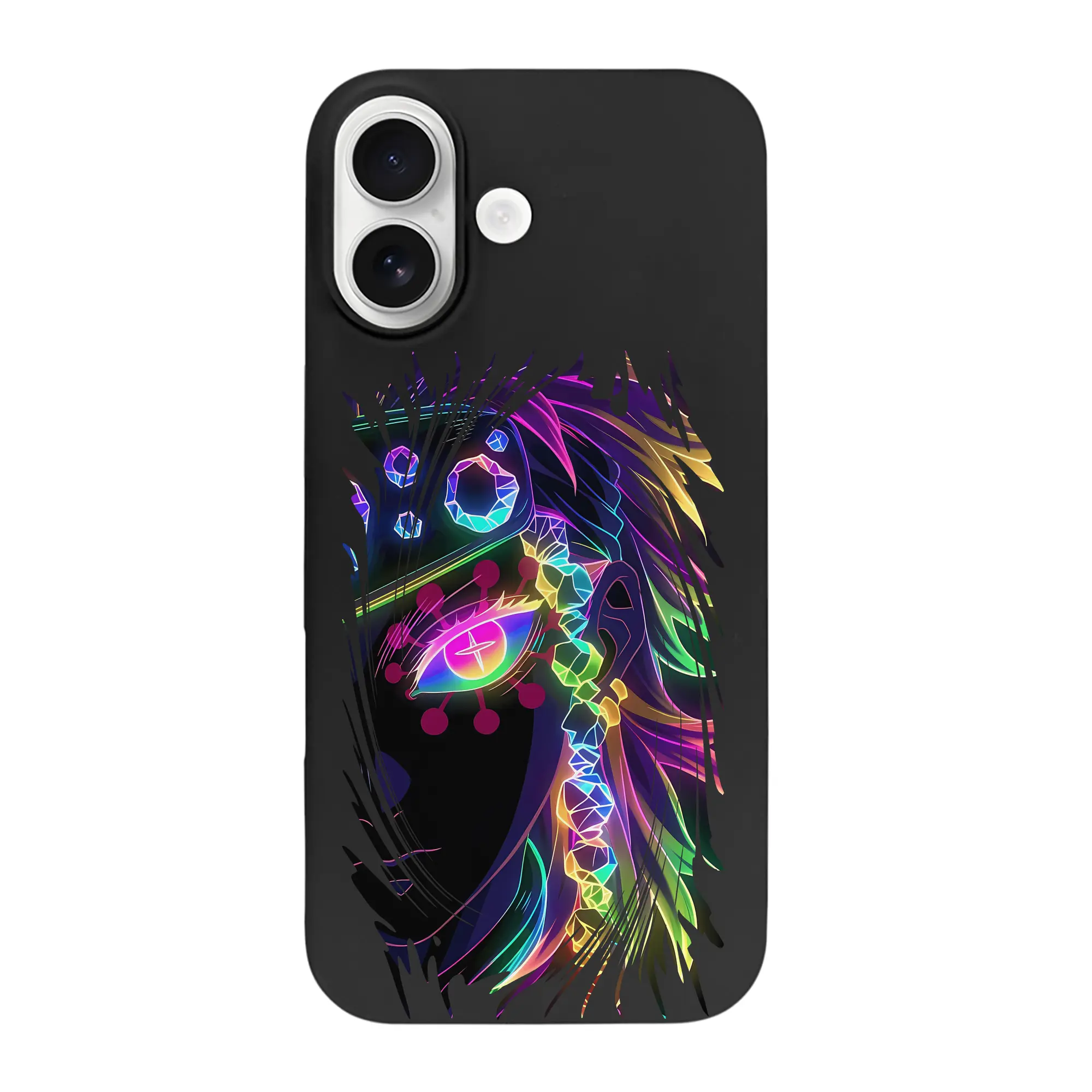 鬼滅の刃 グッズ,宇髄 天元 - iPhone 17 シリーズ シリコンケース 薄型 耐衝撃 指紋防止 ソフトタッチカバー 精密フィット 傷防止 保護ケース iPhone 17/17 Air/17 Pro/17 Pro Max 対応